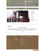 Cement Plant Spares